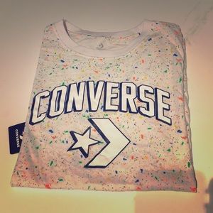 Converse shirt